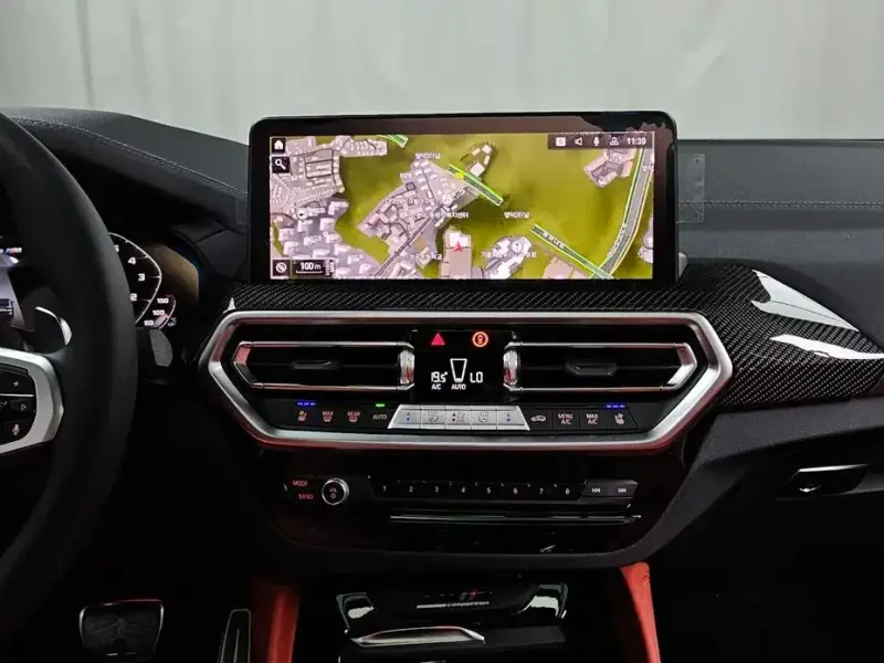 2023 BMW X5 M с пробегом 7 393 км