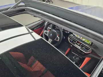2023 BMW X5 M с пробегом 7 393 км