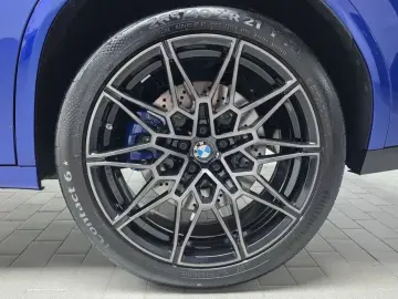 2023 BMW X5 M с пробегом 7 393 км