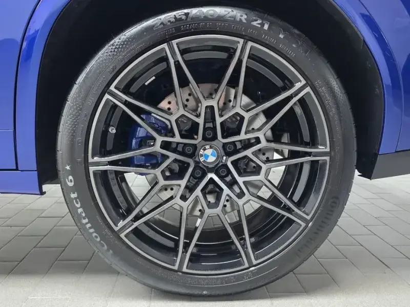 2023 BMW X5 M с пробегом 7 393 км