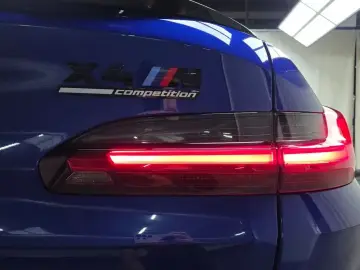 2023 BMW X5 M с пробегом 7 393 км