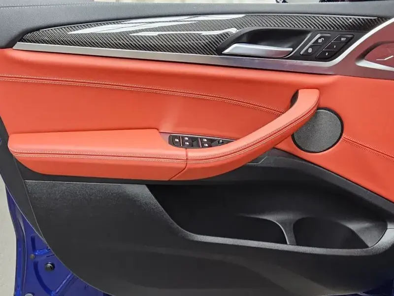 2023 BMW X5 M с пробегом 7 393 км