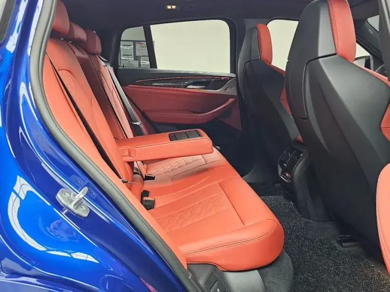 2023 BMW X5 M с пробегом 7 393 км