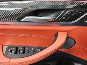 2023 BMW X5 M с пробегом 7 393 км