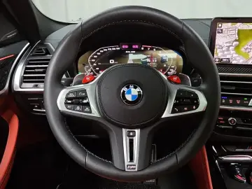 2023 BMW X5 M с пробегом 7 393 км