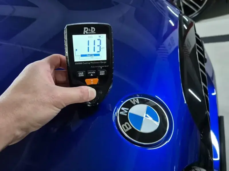 2023 BMW X5 M с пробегом 7 393 км