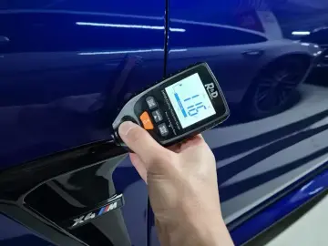 2023 BMW X5 M с пробегом 7 393 км