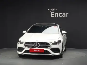 2022 Mercedes-Benz CLA с пробегом 18 982 км