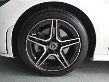 2022 Mercedes-Benz CLA с пробегом 18 982 км