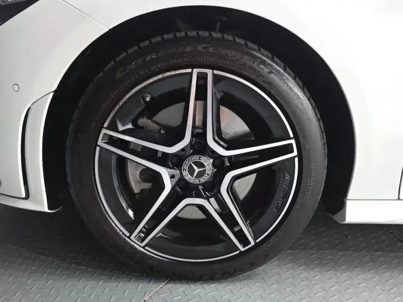 2022 Mercedes-Benz CLA с пробегом 18 982 км