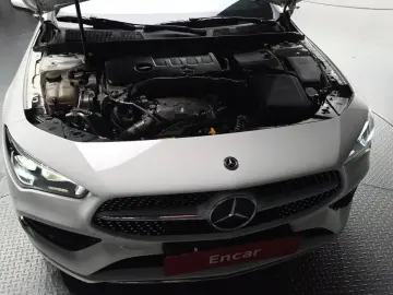 2022 Mercedes-Benz CLA с пробегом 18 982 км