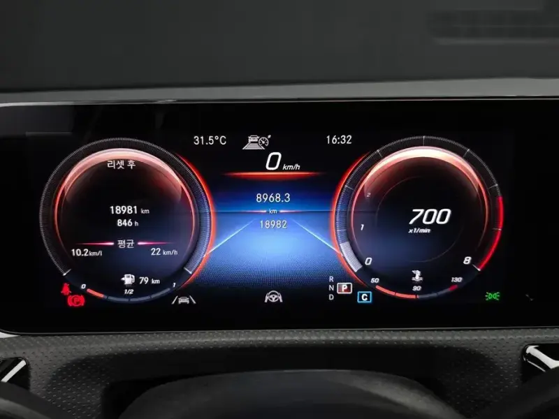 2022 Mercedes-Benz CLA с пробегом 18 982 км