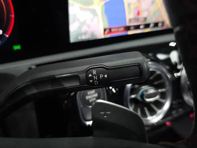 2022 Mercedes-Benz CLA с пробегом 18 982 км