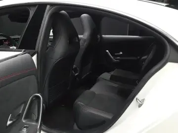 2022 Mercedes-Benz CLA с пробегом 18 982 км