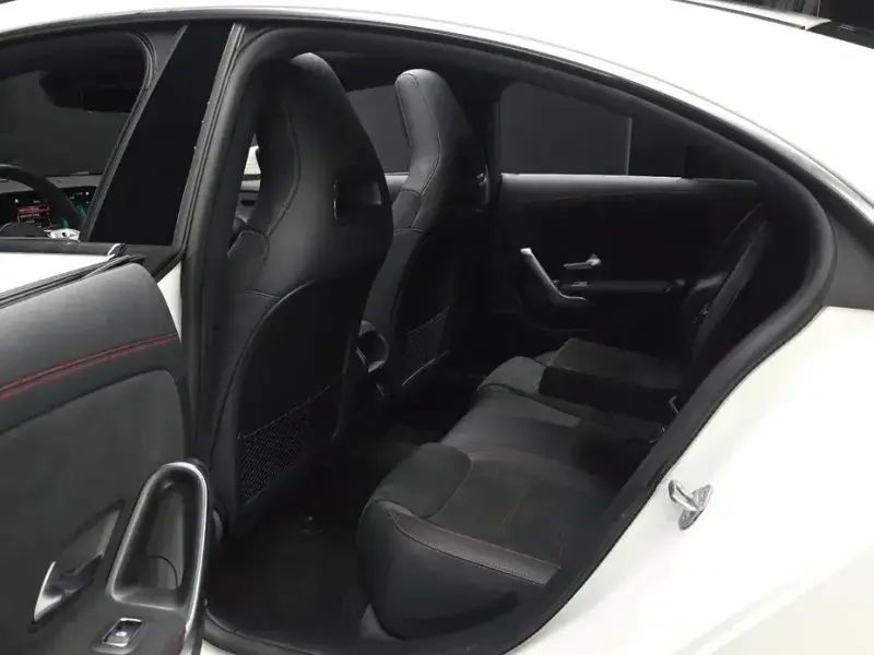 2022 Mercedes-Benz CLA с пробегом 18 982 км