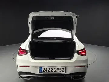 2022 Mercedes-Benz CLA с пробегом 18 982 км