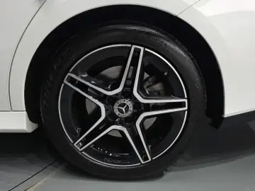 2022 Mercedes-Benz CLA с пробегом 18 982 км