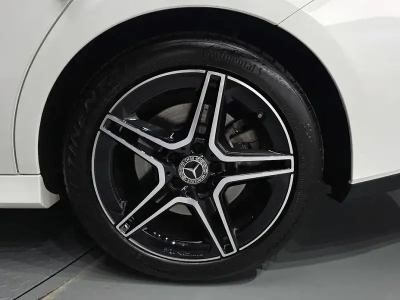 2022 Mercedes-Benz CLA с пробегом 18 982 км