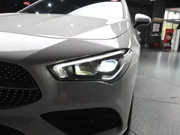 2022 Mercedes-Benz CLA с пробегом 18 982 км