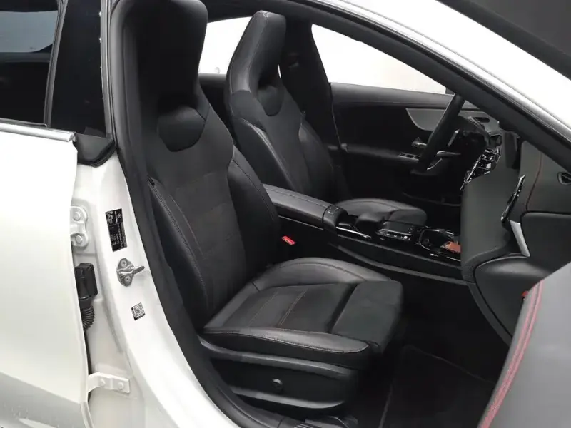 2022 Mercedes-Benz CLA с пробегом 18 982 км