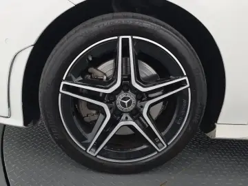 2021 Mercedes-Benz CLA с пробегом 24 541 км