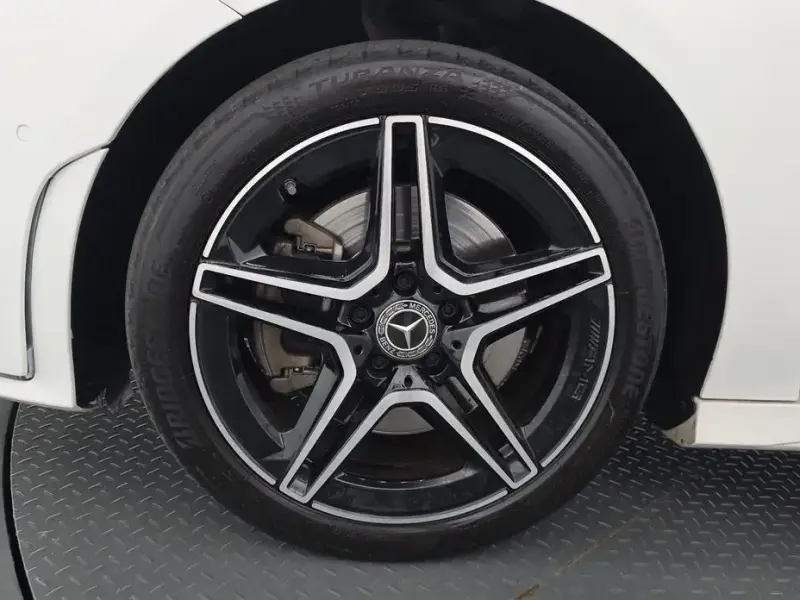 2021 Mercedes-Benz CLA с пробегом 24 541 км