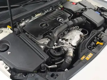 2021 Mercedes-Benz CLA с пробегом 24 541 км