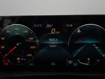 2021 Mercedes-Benz CLA с пробегом 24 541 км