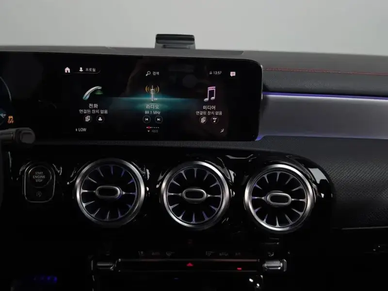 2021 Mercedes-Benz CLA с пробегом 24 541 км