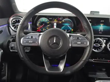2021 Mercedes-Benz CLA с пробегом 24 541 км