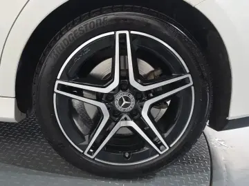 2021 Mercedes-Benz CLA с пробегом 24 541 км