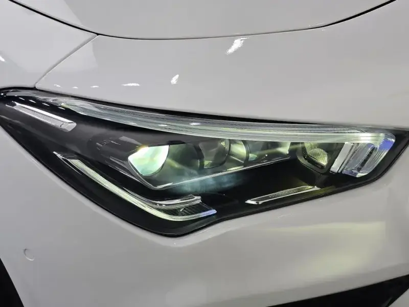 2021 Mercedes-Benz CLA с пробегом 24 541 км