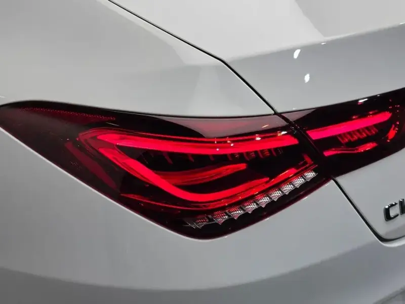 2021 Mercedes-Benz CLA с пробегом 24 541 км