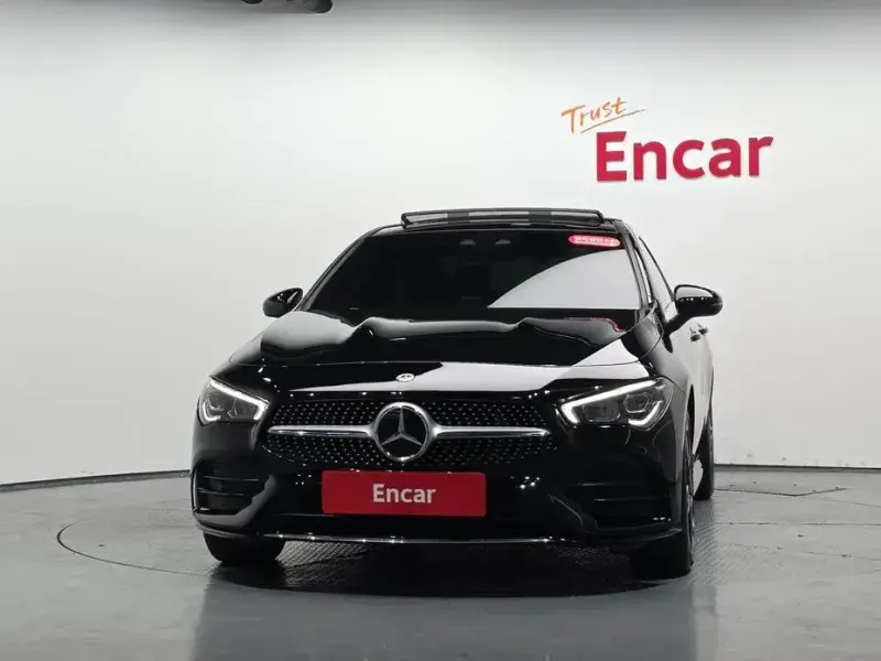 2022 Mercedes-Benz CLA с пробегом 51 596 км