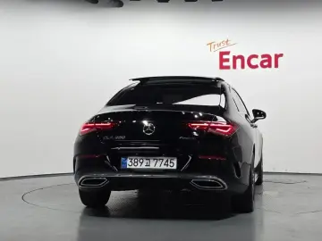 2022 Mercedes-Benz CLA с пробегом 51 596 км