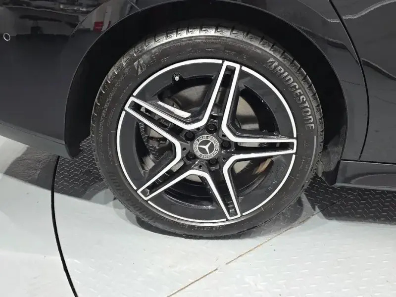 2022 Mercedes-Benz CLA с пробегом 51 596 км