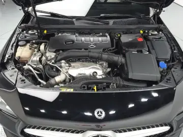 2022 Mercedes-Benz CLA с пробегом 51 596 км