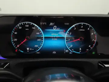 2022 Mercedes-Benz CLA с пробегом 51 596 км