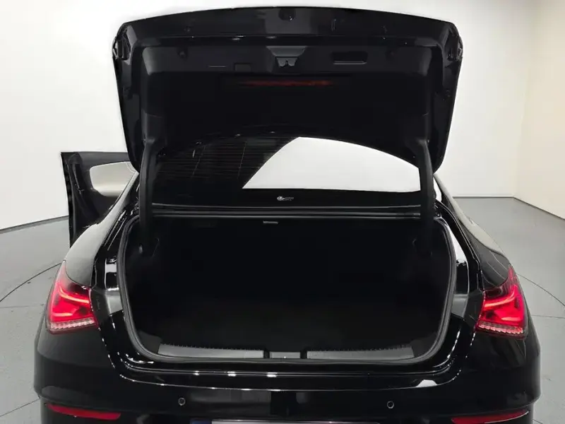 2022 Mercedes-Benz CLA с пробегом 51 596 км
