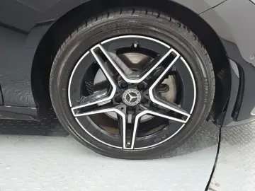 2022 Mercedes-Benz CLA с пробегом 51 596 км
