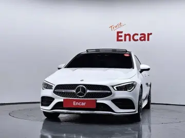 2023 Mercedes-Benz CLA с пробегом 2 429 км