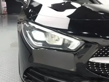 2022 Mercedes-Benz CLA с пробегом 51 596 км