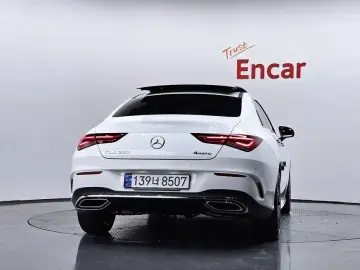 2023 Mercedes-Benz CLA с пробегом 2 429 км