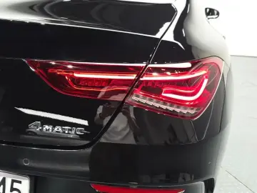 2022 Mercedes-Benz CLA с пробегом 51 596 км