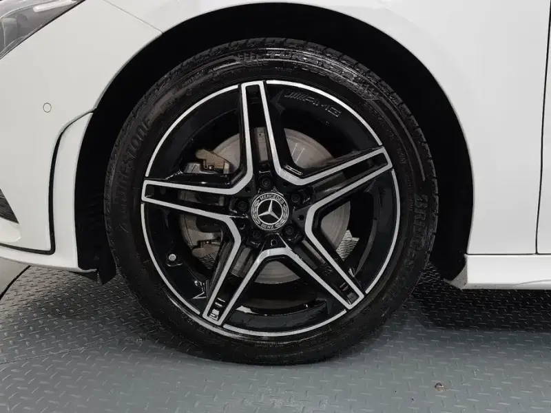 2023 Mercedes-Benz CLA с пробегом 2 429 км