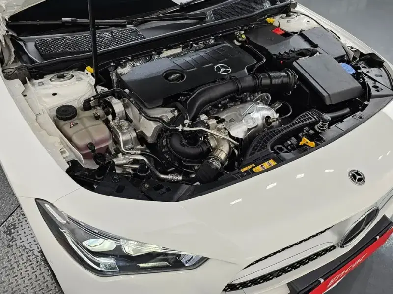 2023 Mercedes-Benz CLA с пробегом 2 429 км