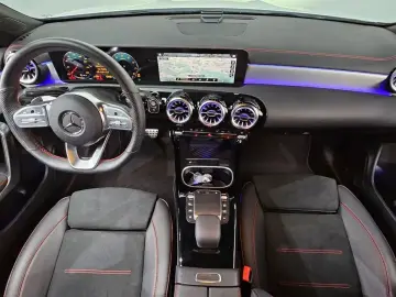 2023 Mercedes-Benz CLA с пробегом 2 429 км
