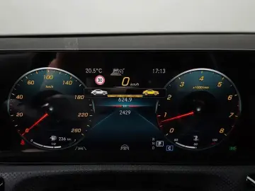 2023 Mercedes-Benz CLA с пробегом 2 429 км