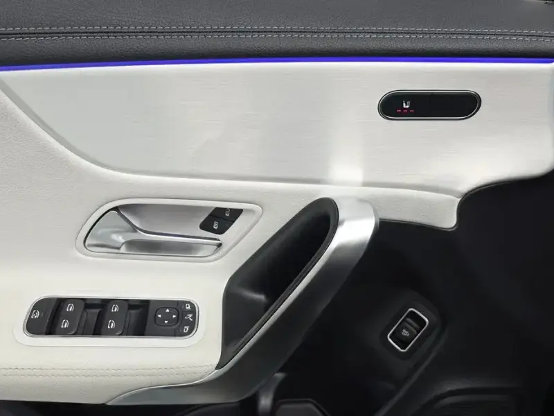 2022 Mercedes-Benz CLA с пробегом 51 596 км