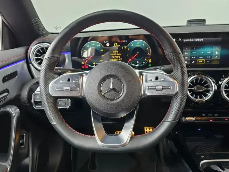 2023 Mercedes-Benz CLA с пробегом 2 429 км